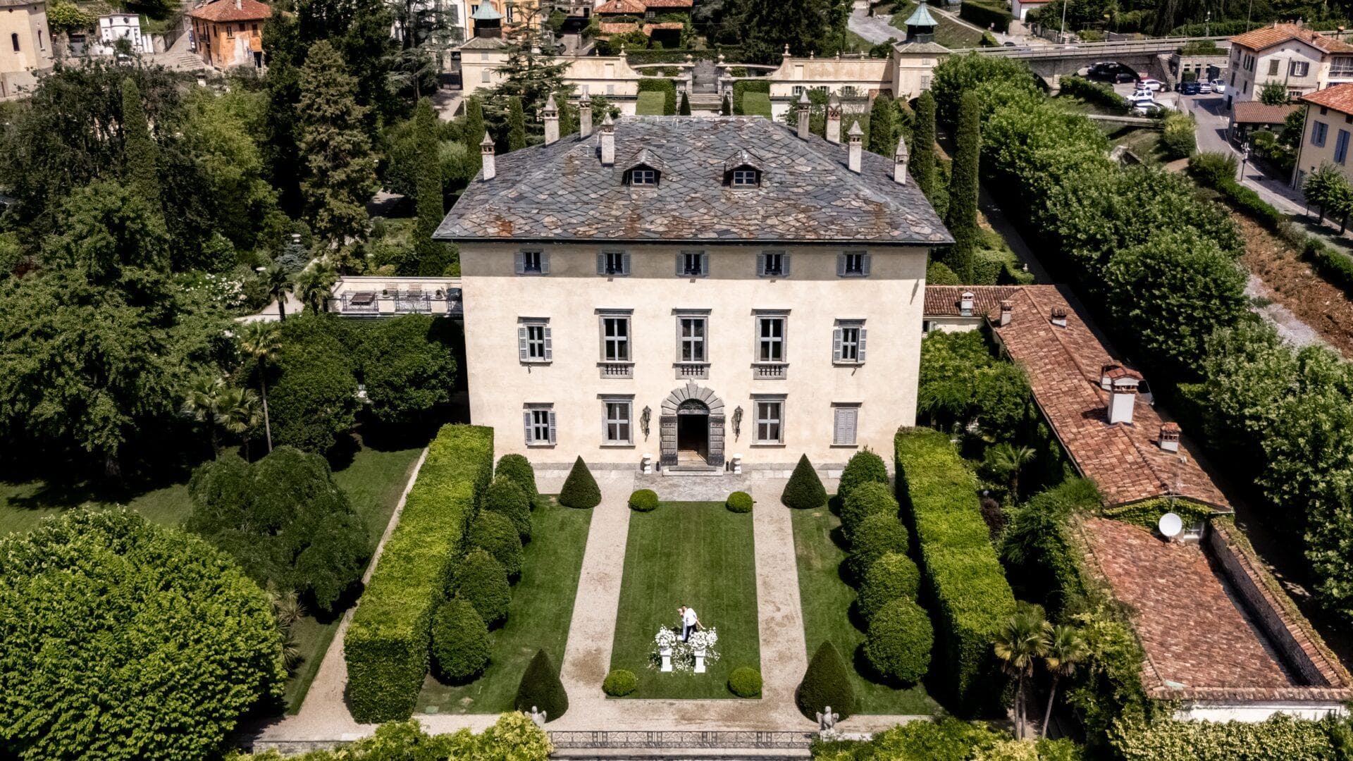 Villa Balbiano