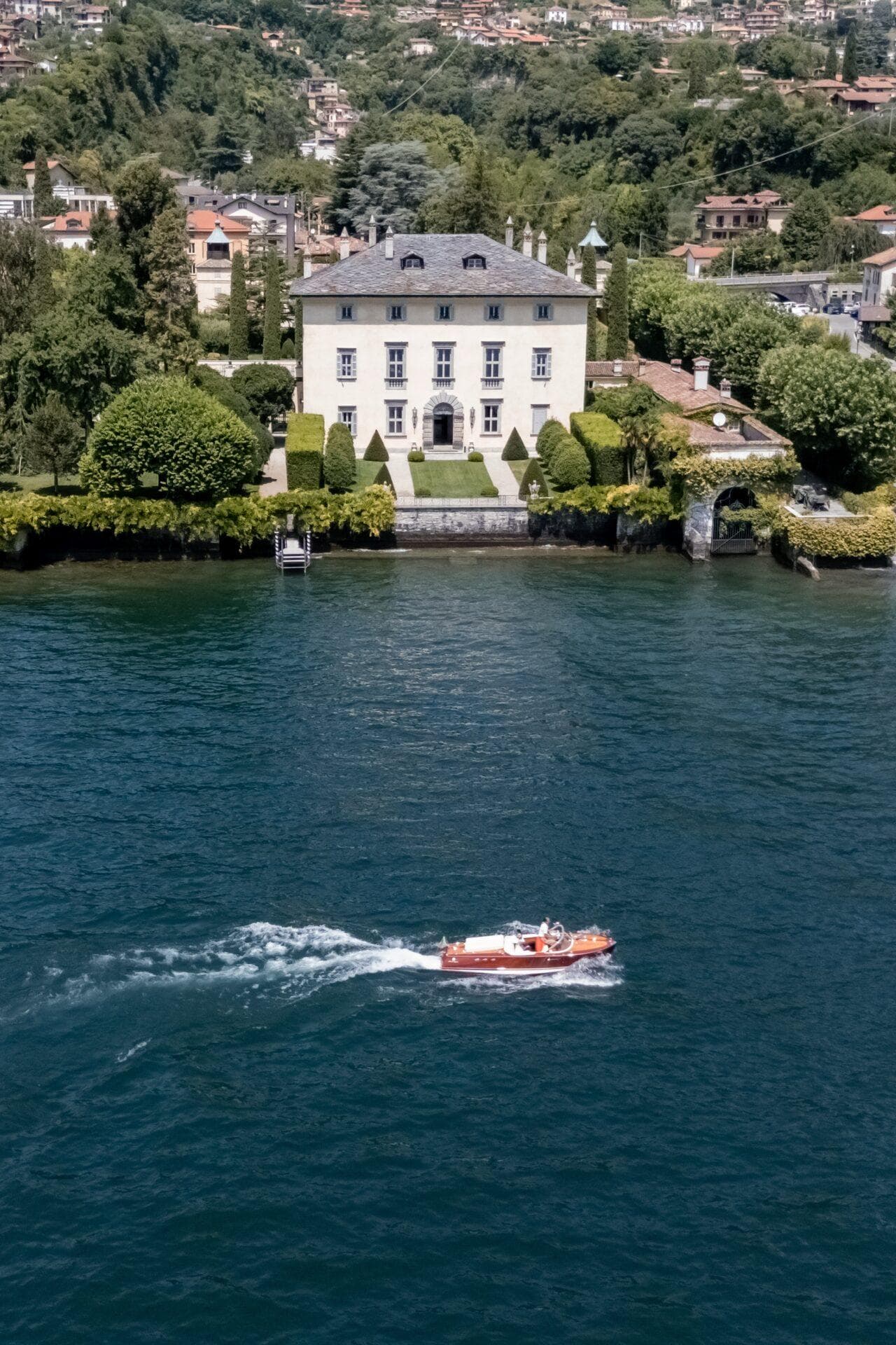 Villa Balbiano